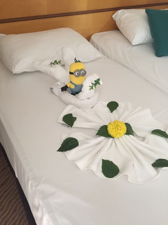 Zimmer Side Sun Hotel
