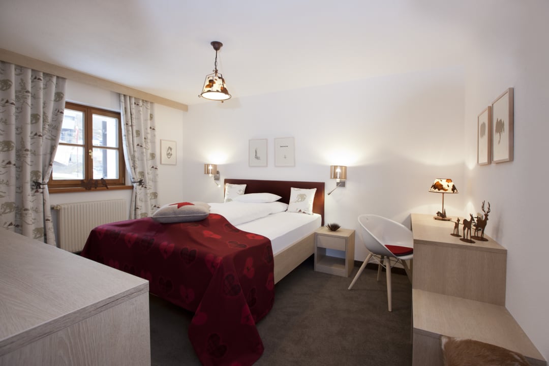 Zimmer Hotel Arlberg Hospiz