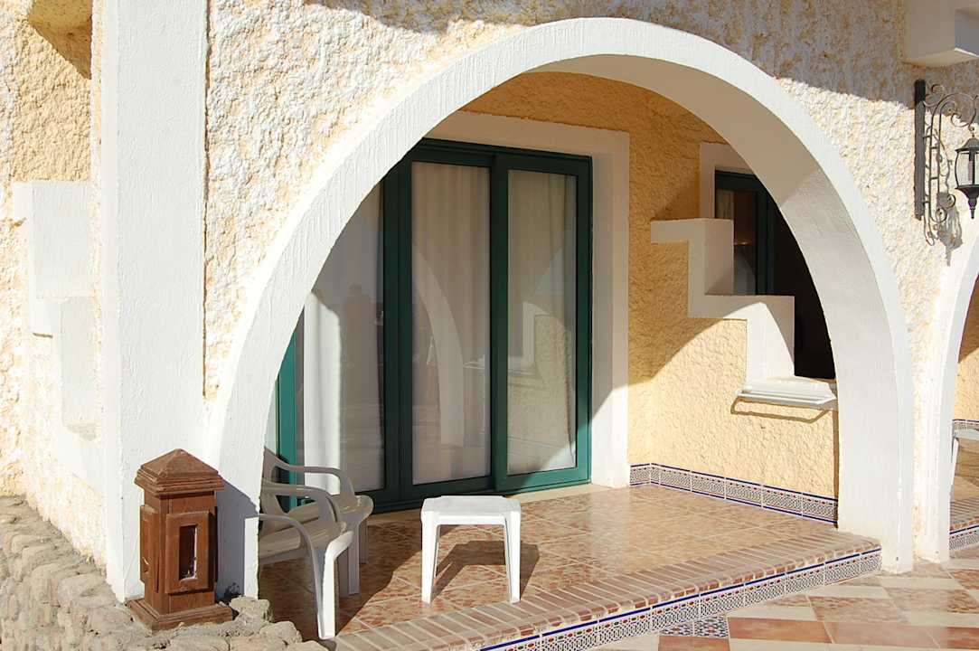 Taras Hotel El Faraana Reef Resort