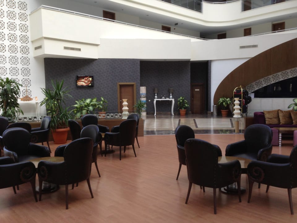 Lobby Seaden Sea World Resort & Spa