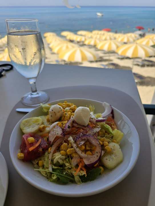 Gastro Aldiana Club Rocca Nettuno Calabria