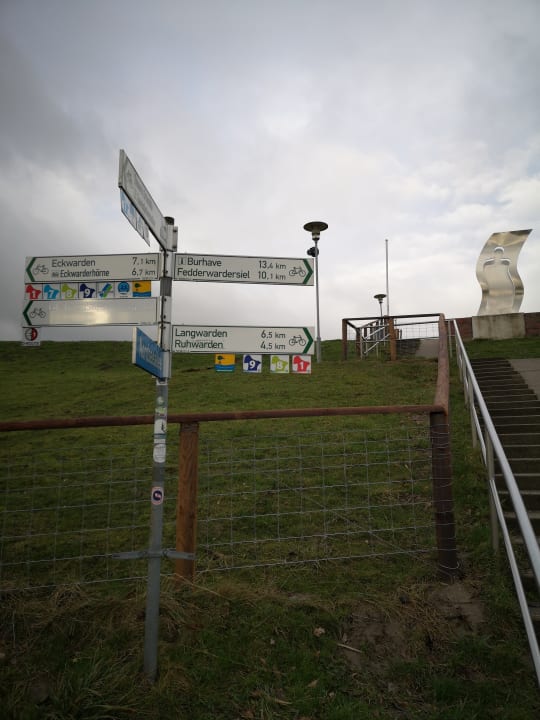 Strand Center Parcs Park Nordseeküste