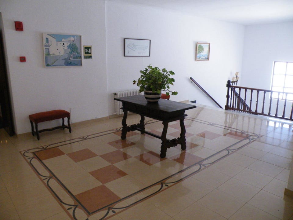 Das Treppenhaus Hotel Osiris