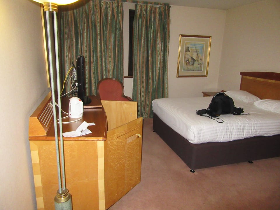 Zimmer Hotel Millenium Paris Charles de Gaulle