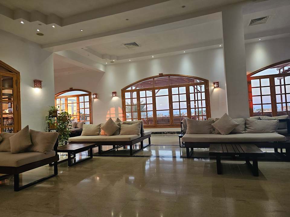 Lobby Sentido Akassia Beach