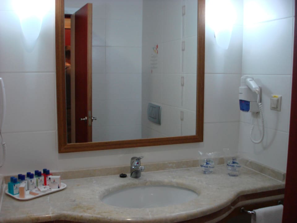 Badezimmer Arycanda Kirman Premium