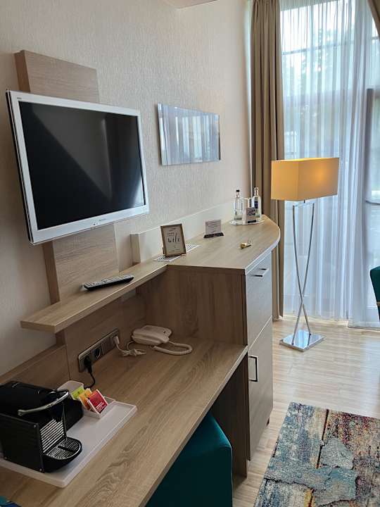 Zimmer Hotel Blinkfüer