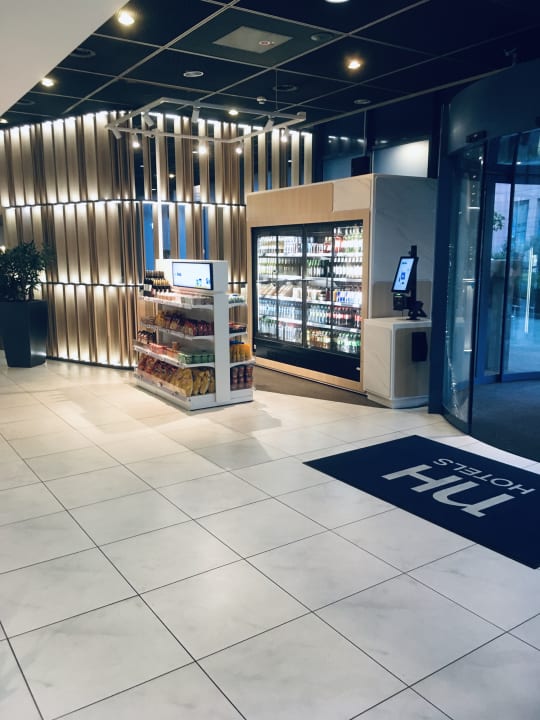 Lobby Hotel NH Dortmund