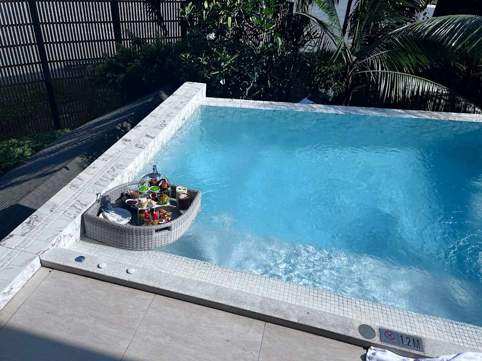 Pool Panan Krabi Resort