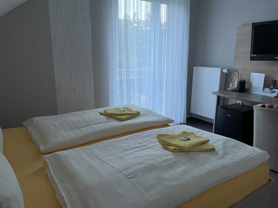 Zimmer Hotel am Steinertsee - Kassel-Ost