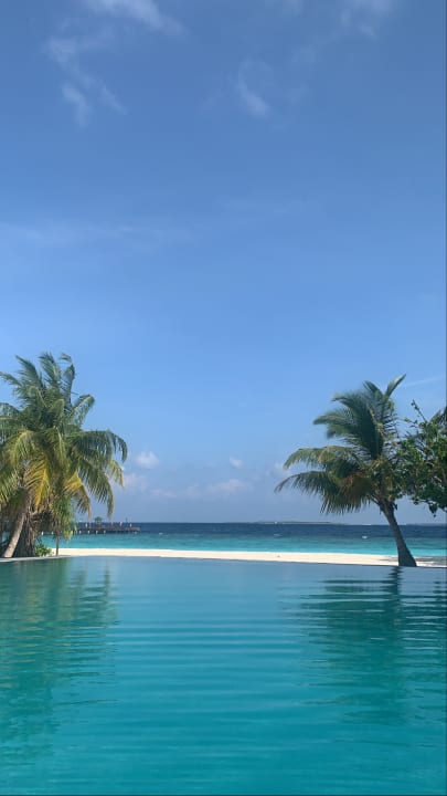 Außenansicht Adaaran Select Meedhupparu Island Resort - Premium All Inclusive