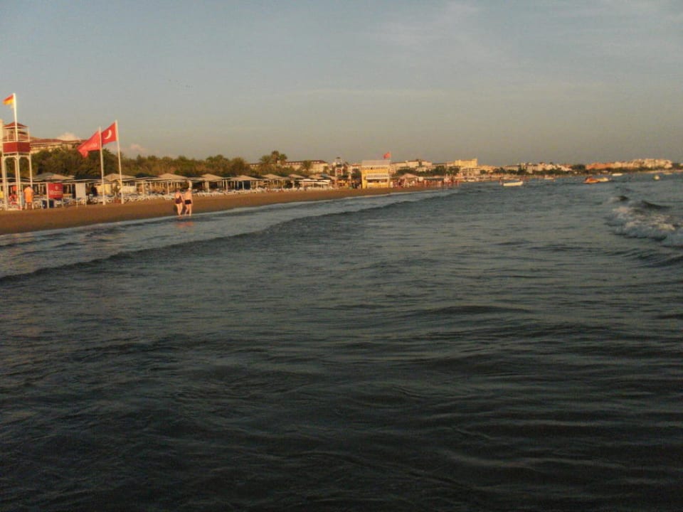 Strand Miramare Queen Hotel