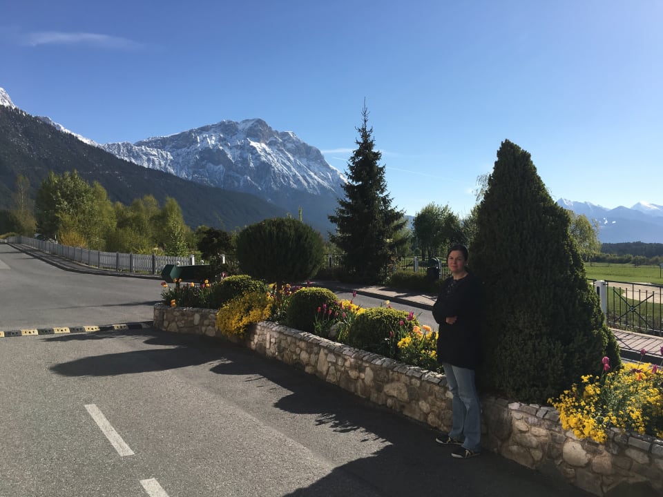Ausblick Alpenresort Schwarz