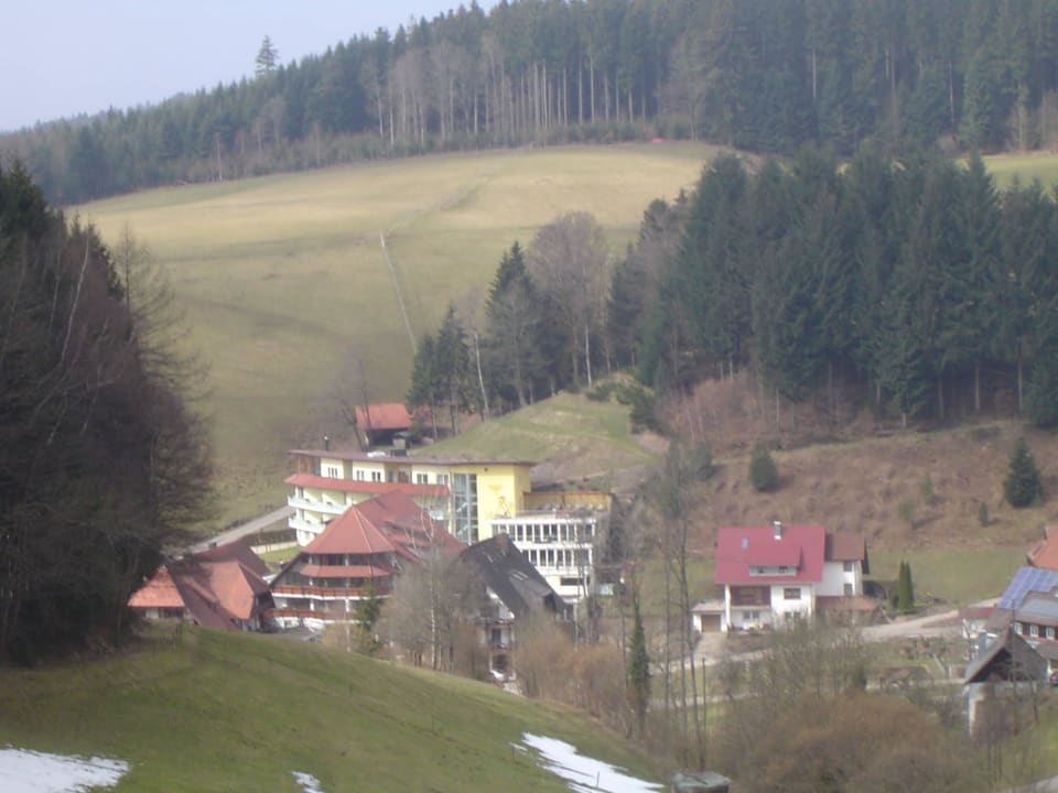 St. Roman bei Wolfach Naturparkhotel Adler