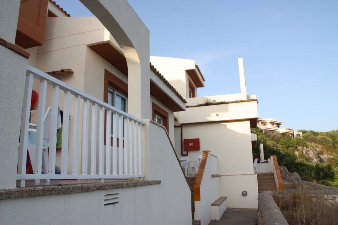 Hotelimpressionen blau punta reina