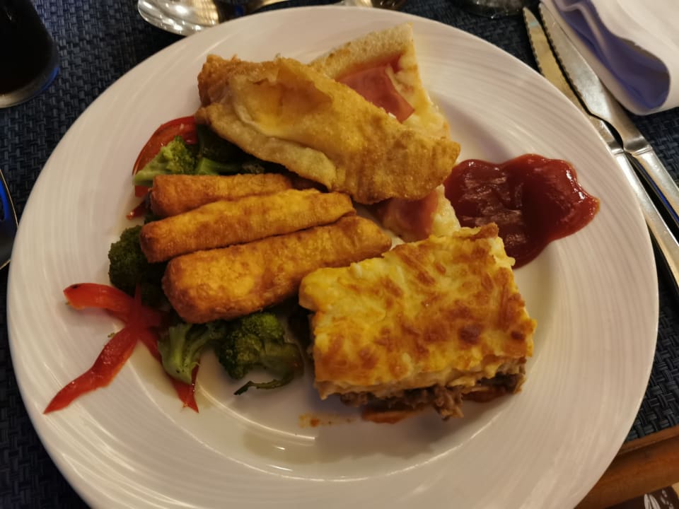 Gastro Iberostar Selection Coral Bávaro