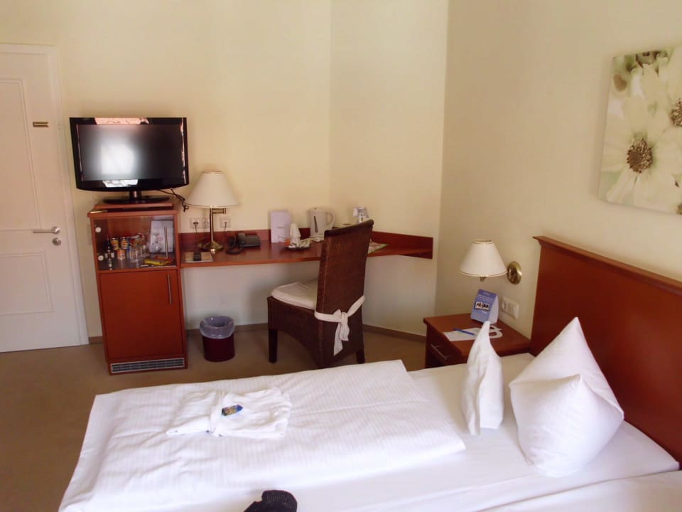 Doppelzimmer Hotel Wyndham Garden Quedlinburg Stadtschloss