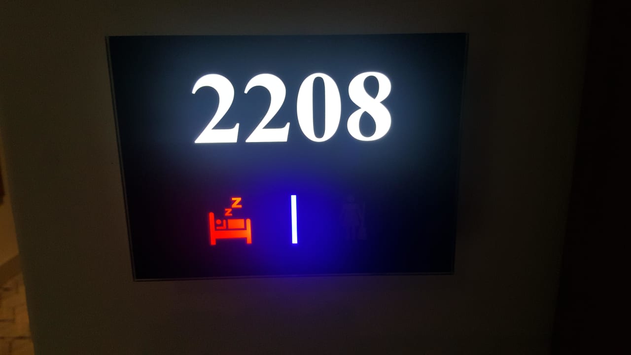 Roomsign Acanthus Cennet Barut Collection