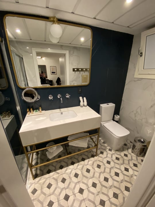 Zimmer The Cumberland Hotel