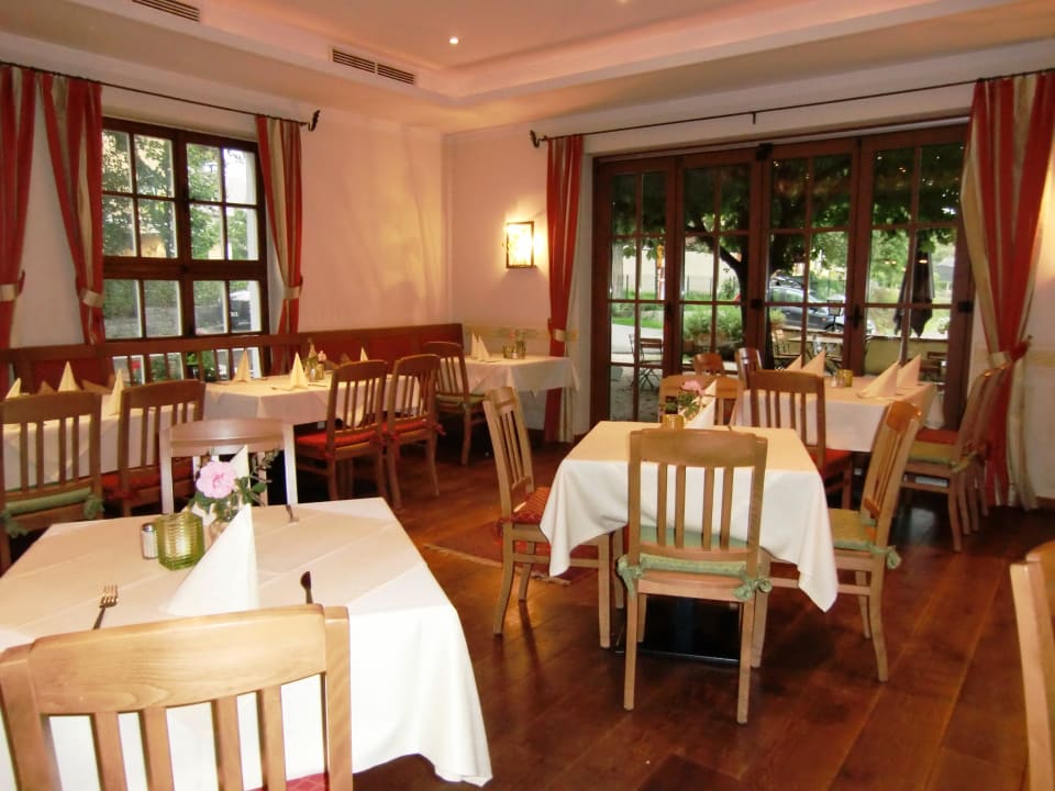 Das gemütliche Restaurant Gasthof Neumayr