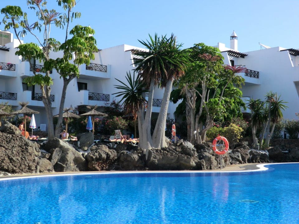 Liegenausblick allsun App.-Hotel Albatros