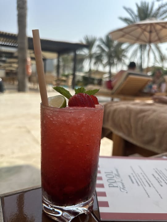 Gastro Meliá Desert Palm Dubai