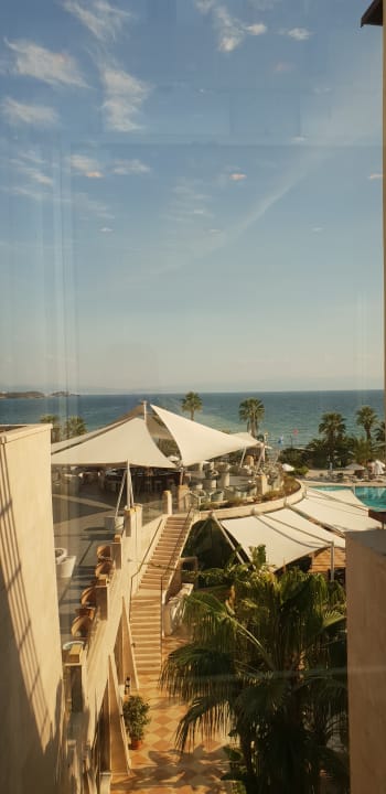 Ausblick Paloma Pasha