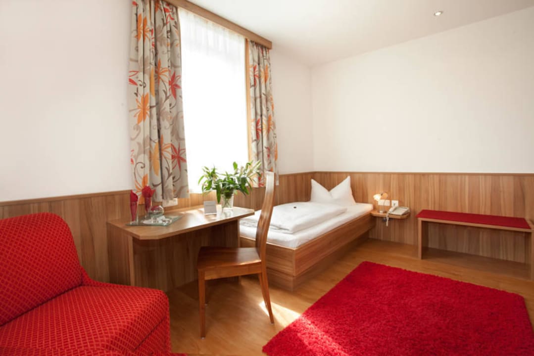 Einzelzimmer Hotel Drei Löwen