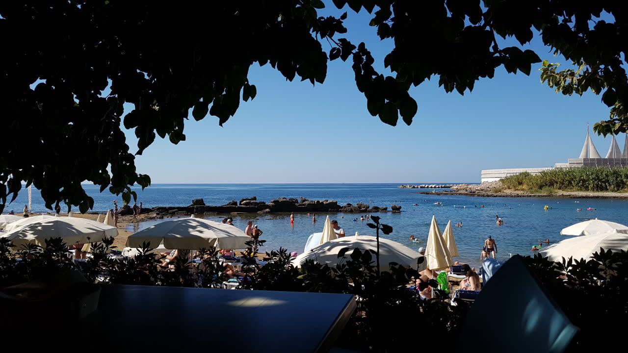 Ausblick Numa Bay Exclusive Hotel
