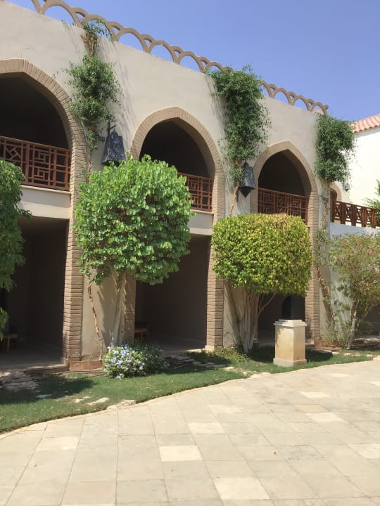 Gartenanlage Ghazala Gardens