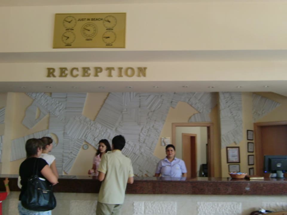 Hatice Aska Hotel Just in Beach