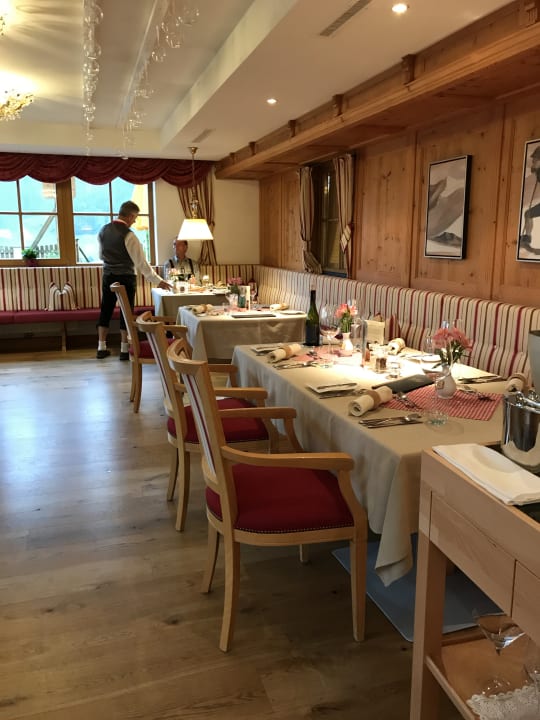 Restaurant Adults Only Boutique-Hotel Unterlechner