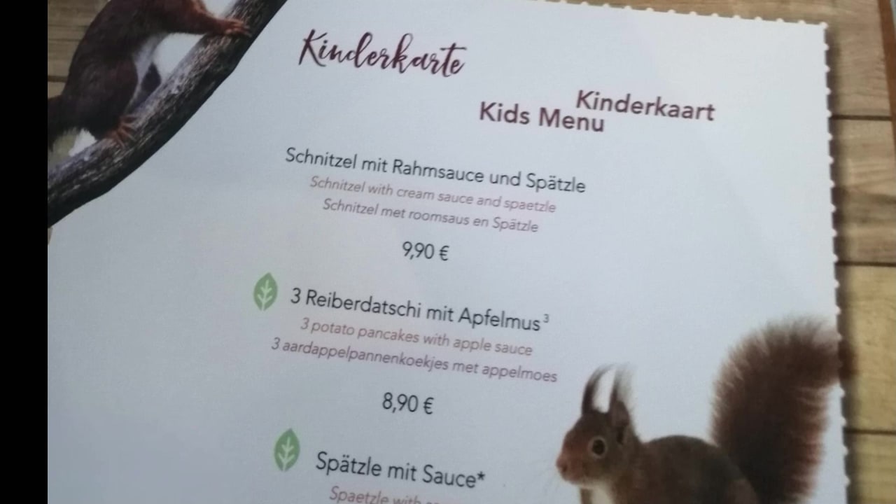 Gastro Center Parcs Park Allgäu