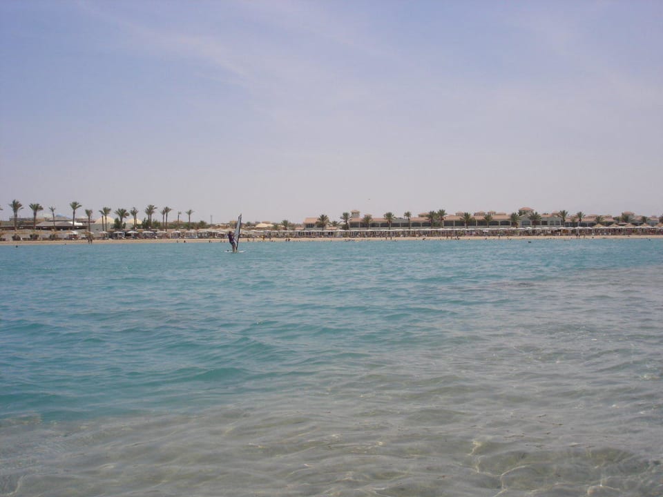 Sauberer Strand Pickalbatros Dana Beach Resort - Hurghada