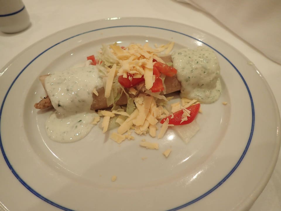 Kolacja Sea Star Beau Rivage