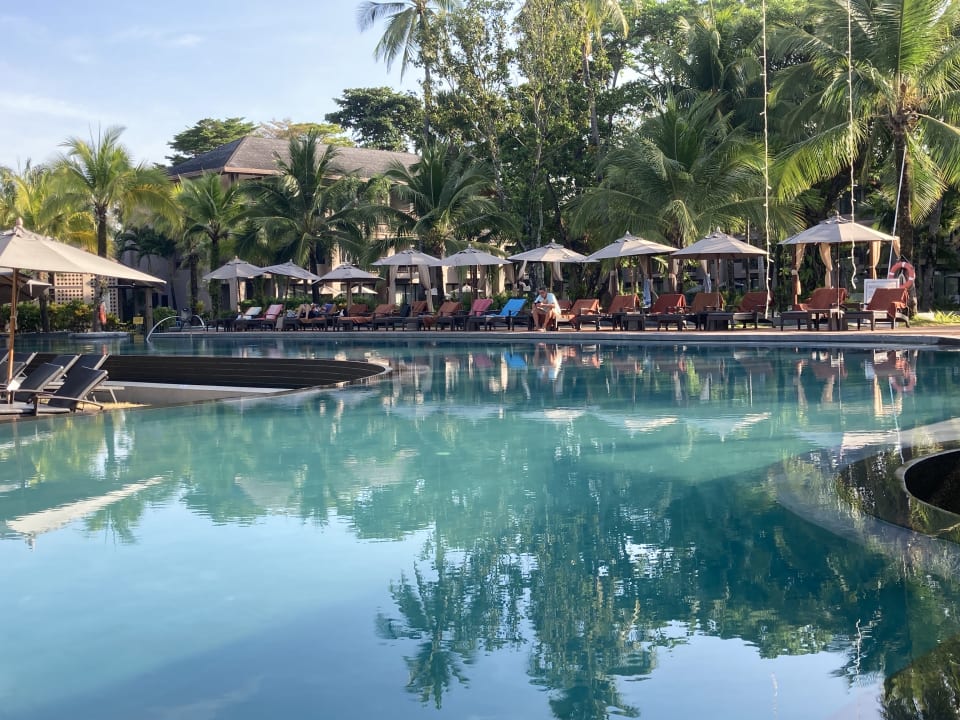 Pool La Flora Khao Lak