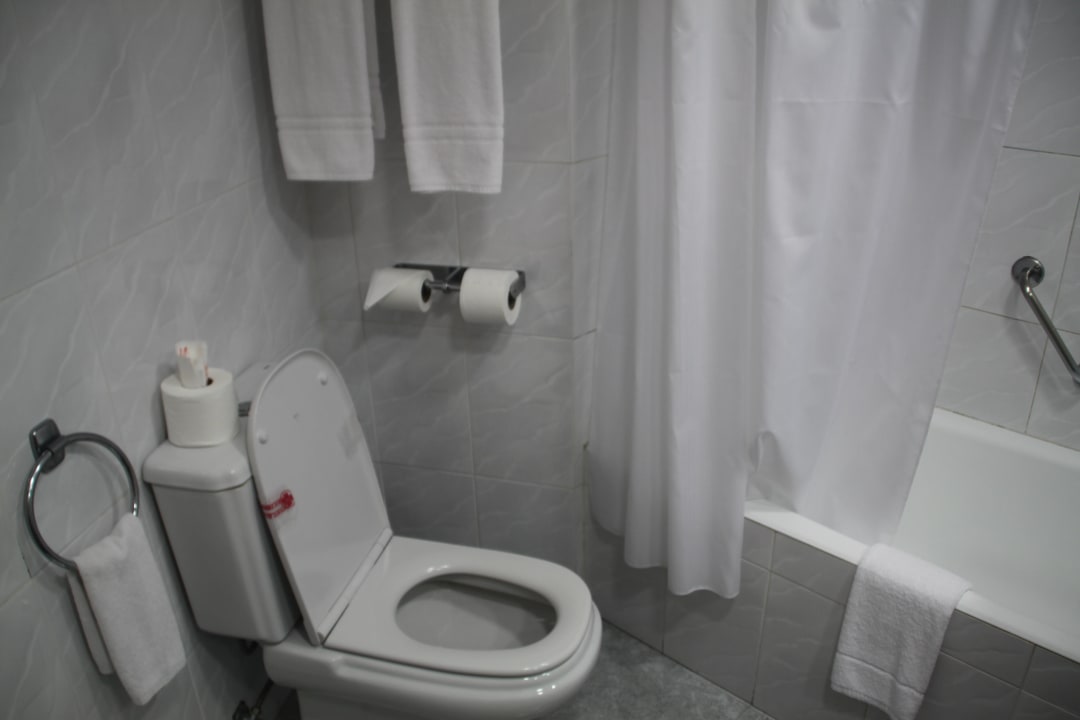 Ванная комната HSM Golden Playa