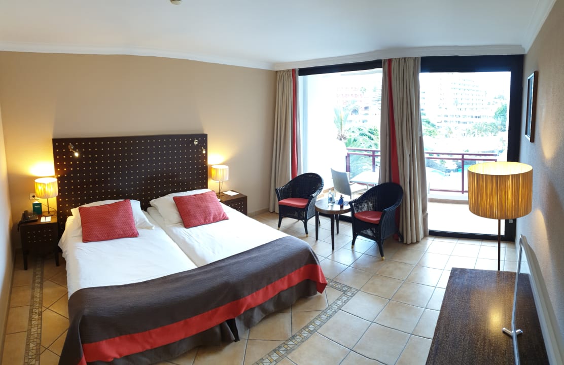 Zimmer Seaside Hotel Sandy Beach