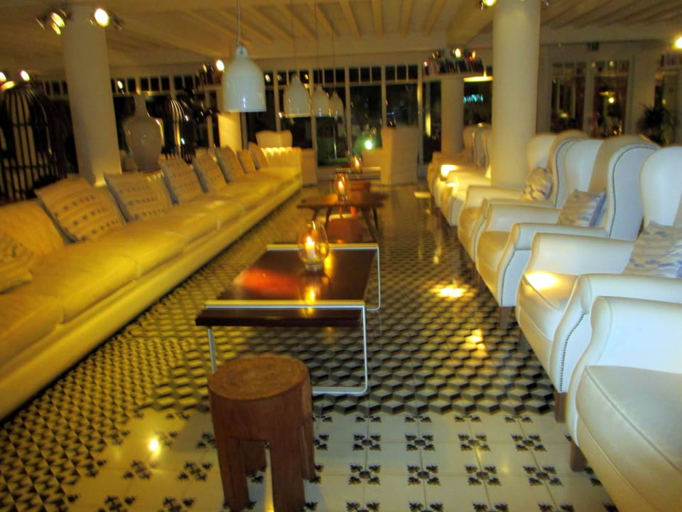 Lobby bei Nacht Boutique H10 Big Sur - Adults only
