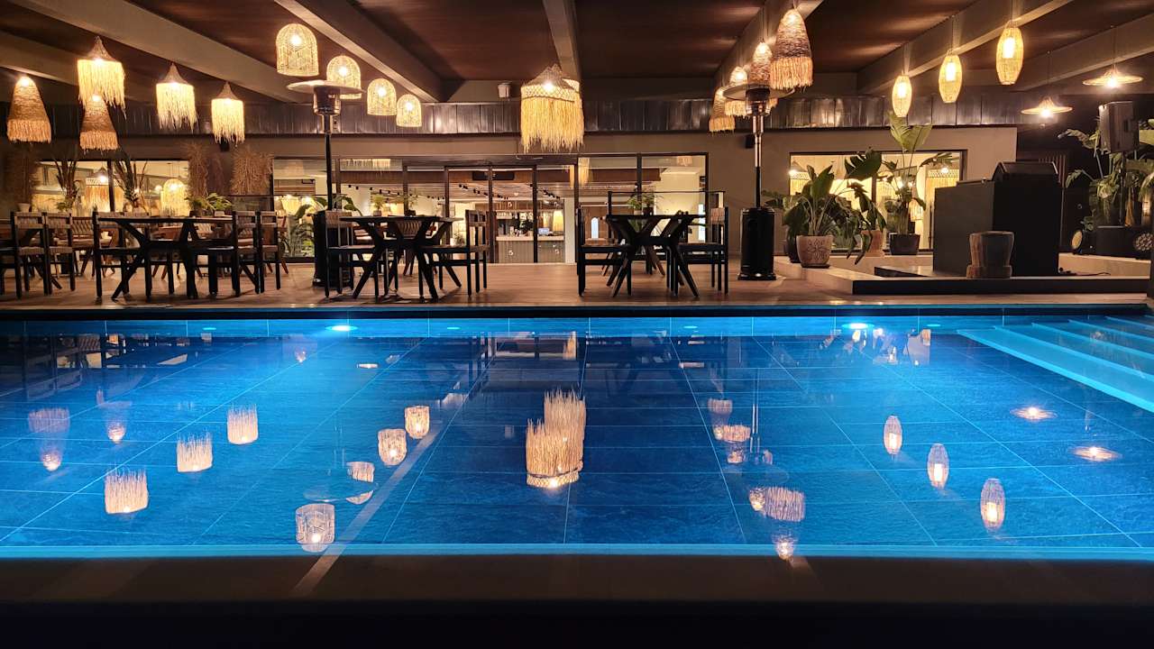 Sonstiges Jacaranda Luxury Resort