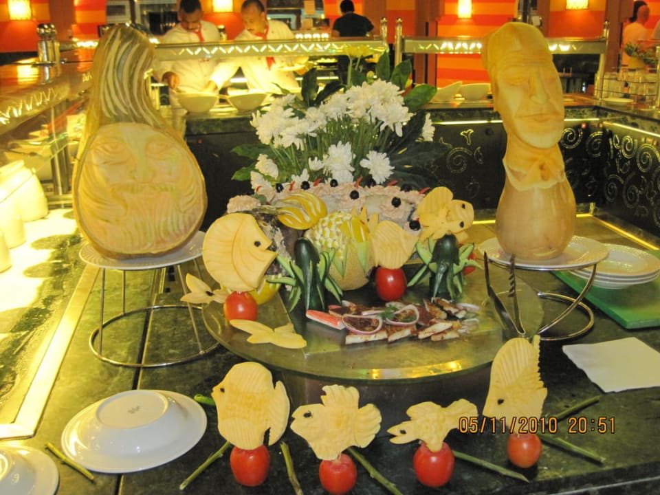 Liebevolle Arbeit TUI MAGIC LIFE Redsina Sharm El Sheikh