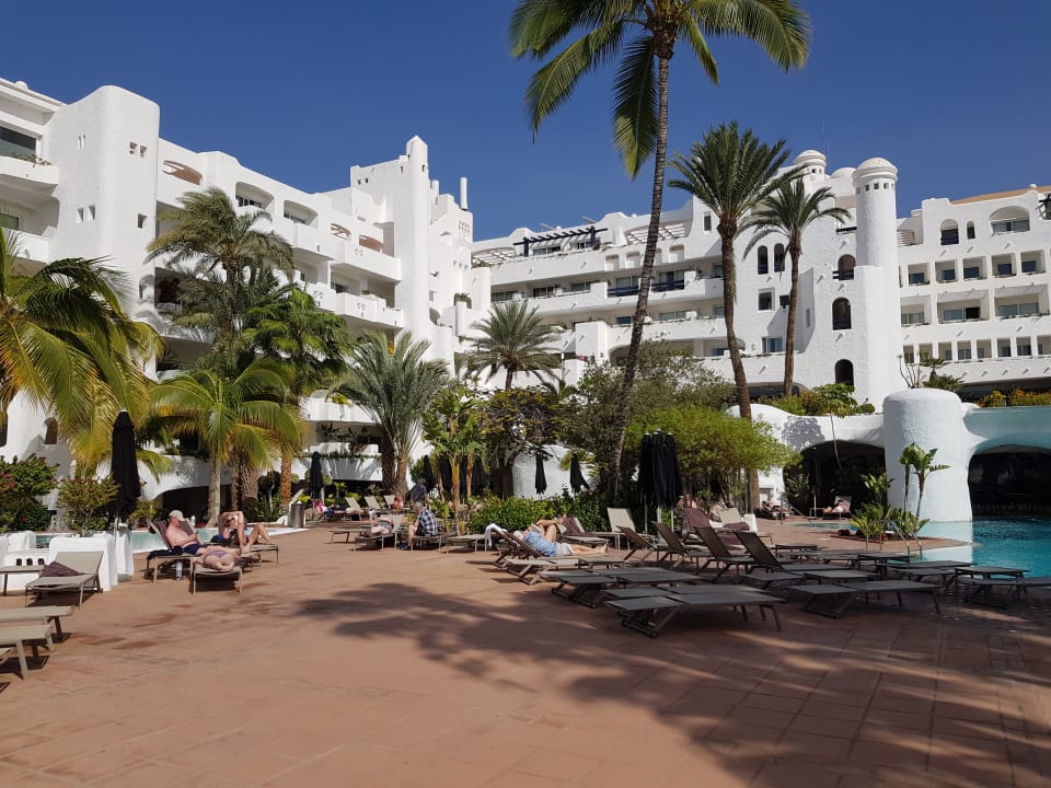 Außenansicht Dreams Jardín Tropical