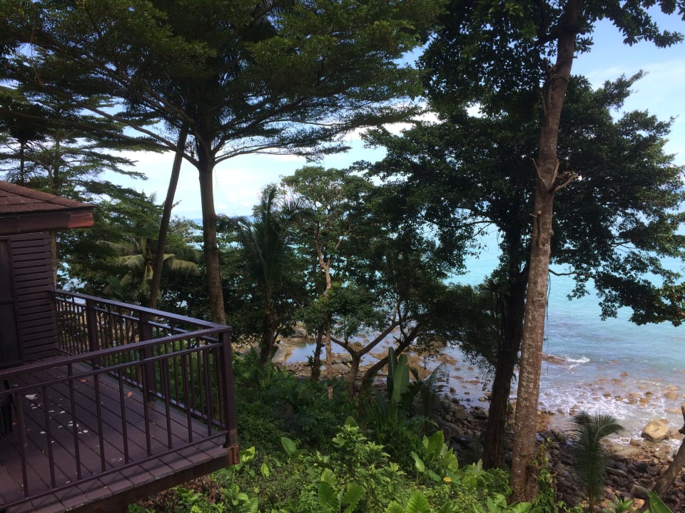 Ausblick Baan Krating Khao Lak Resort