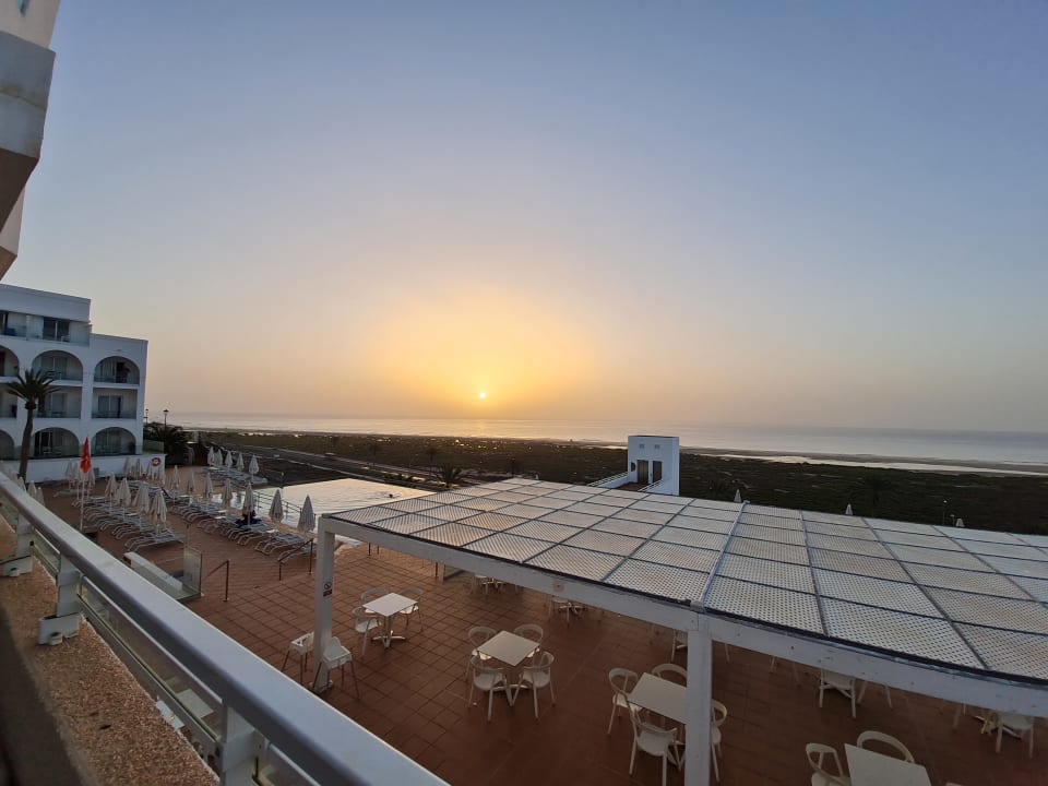 Ausblick SBH Maxorata Resort