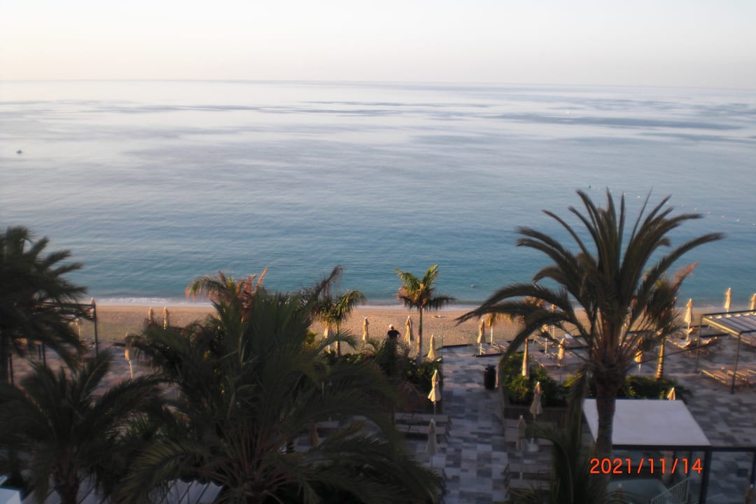 Ausblick Hotel Riu Palace Jandia