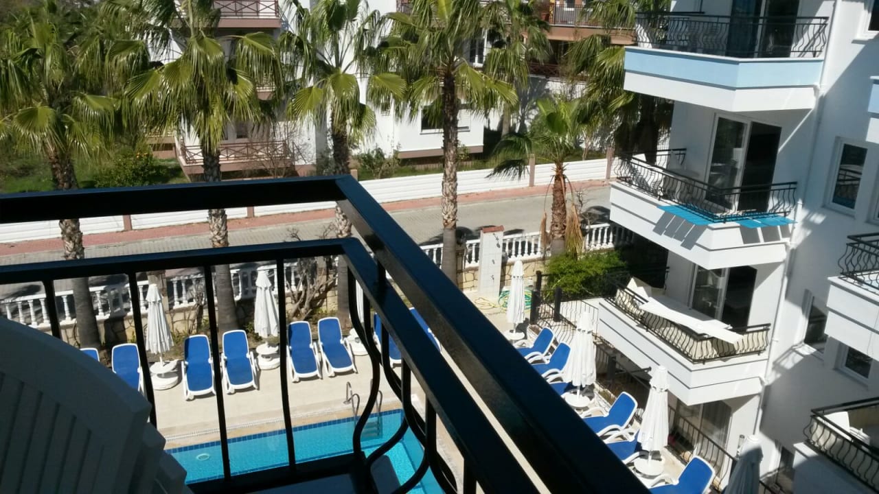 Sonstiges Aparthotel Adora