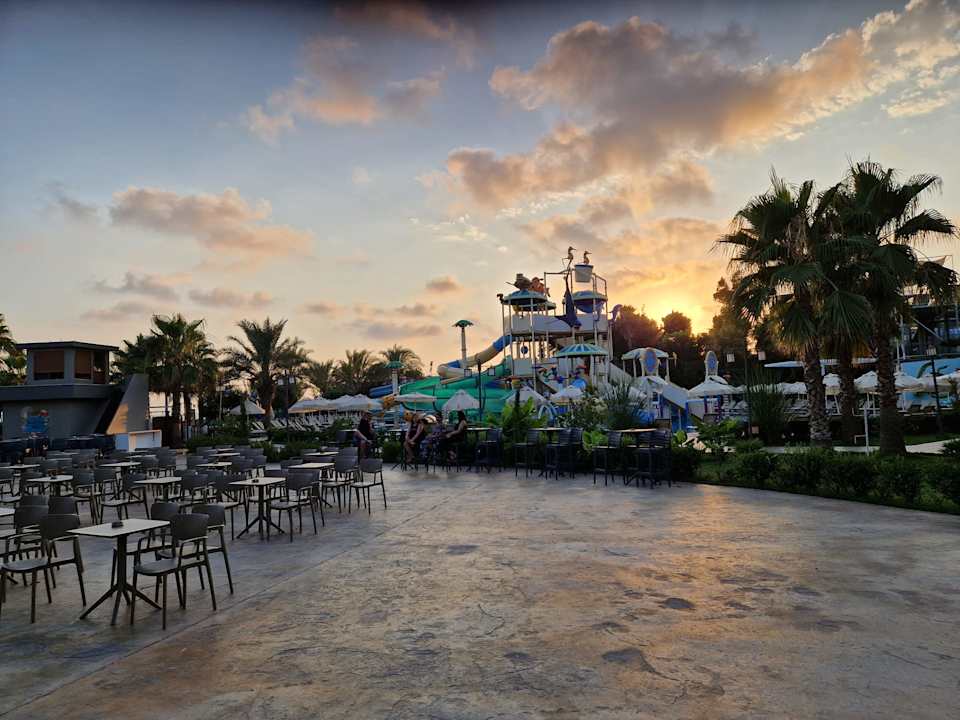 Pool Seaden Sea Planet Resort & Spa