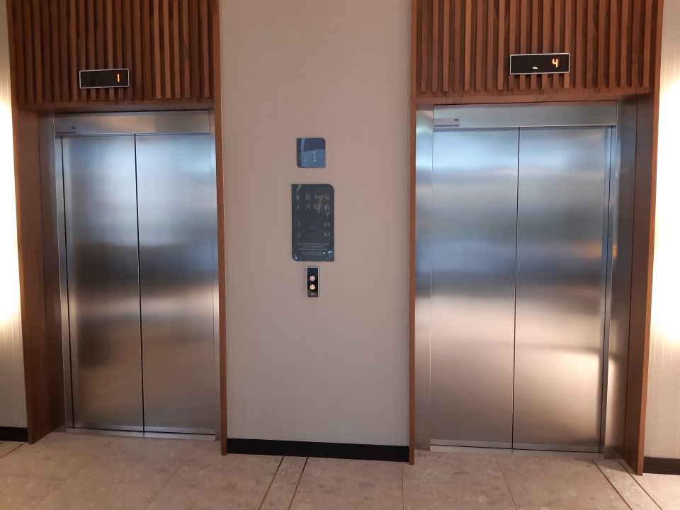 Sonstiges Hilton Garden Inn Vilnius City Centre