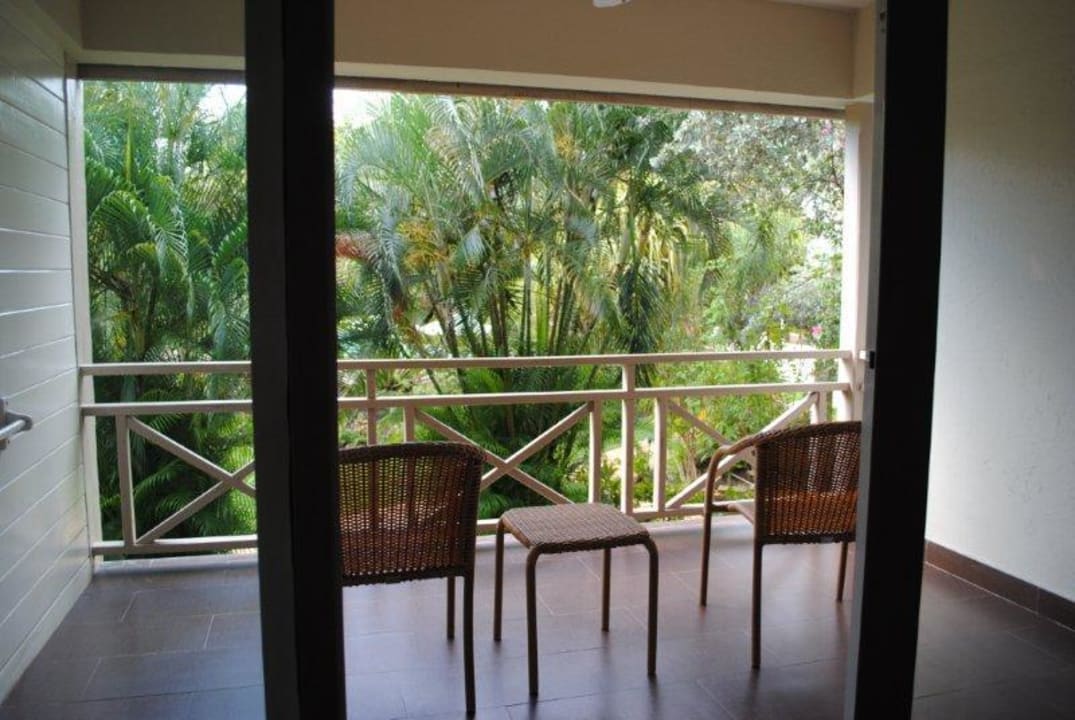 Balkon The Club Barbados Resort & Spa