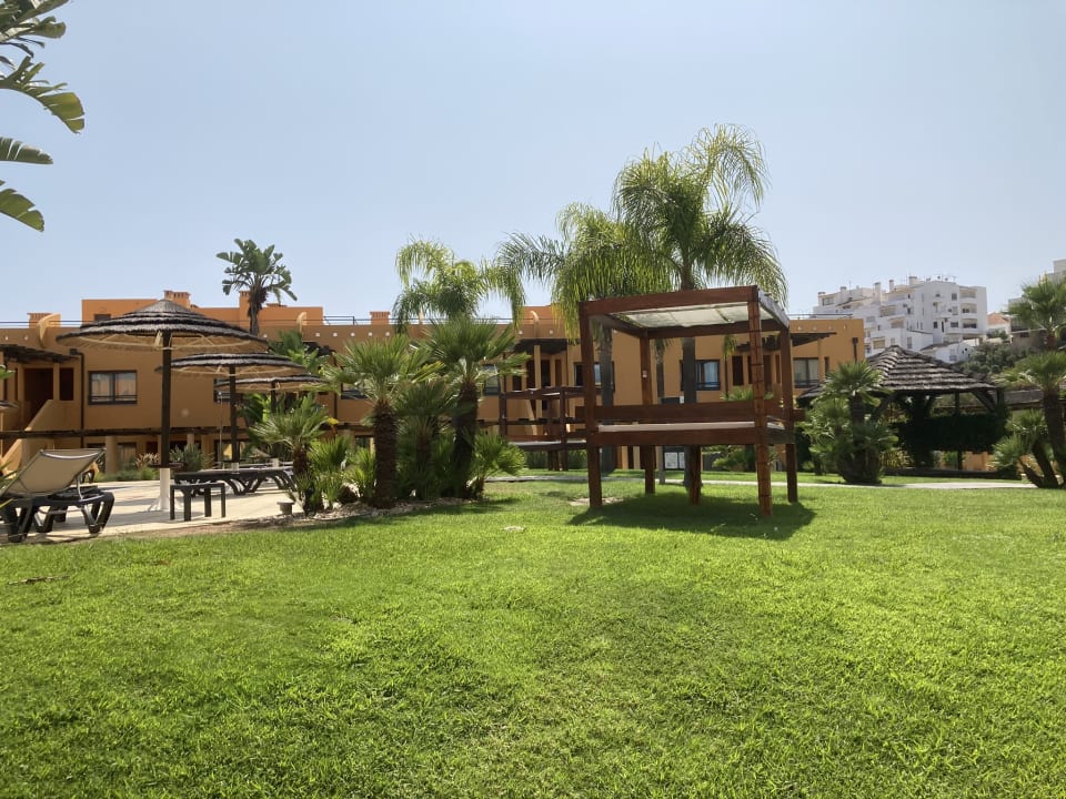 Gartenanlage NH Marina Portimão Resort